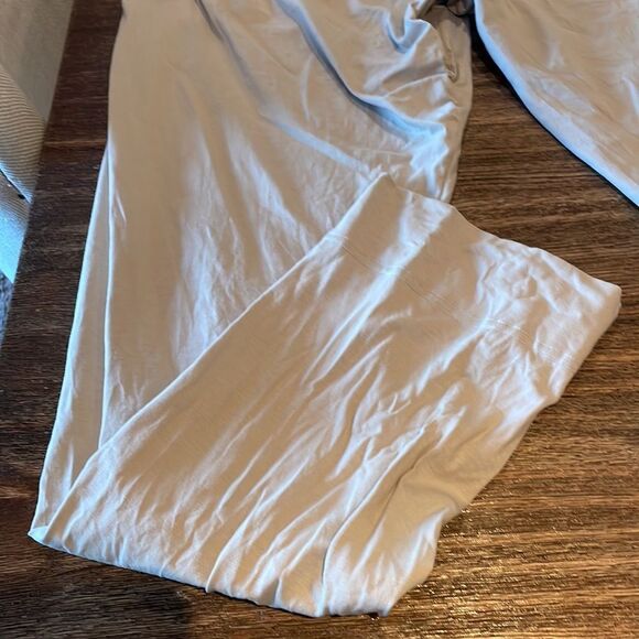 Fear of god stretch cotton lounge pants in cement large - Picture 11 of 16